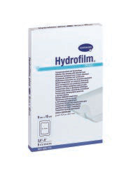 Hydrofilm® Plus Dressing, 3½ x 6 Inch