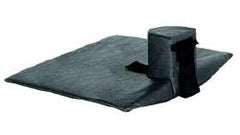 AliMed® Sit Straight™ Cushion With Release Pommel