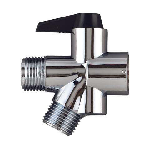 Nova Ortho Med Shower Diverter Valve