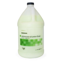 McKesson Antimicrobial Lotion Soap, Herbal Scent, 1 gal. Jug
