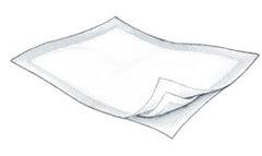 Curity™ Crib Liner Underpad, 10 x 14 Inch - Adroit Medical Equipment