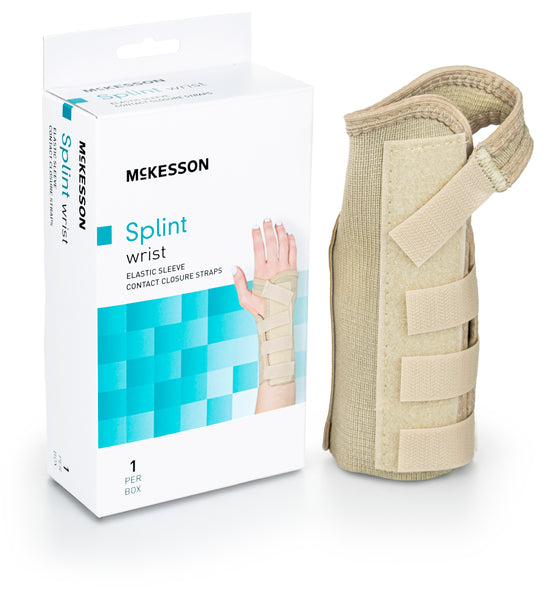 McKesson Left Wrist Splint, Small