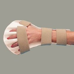 Rolyan Left Hand Splint, Small