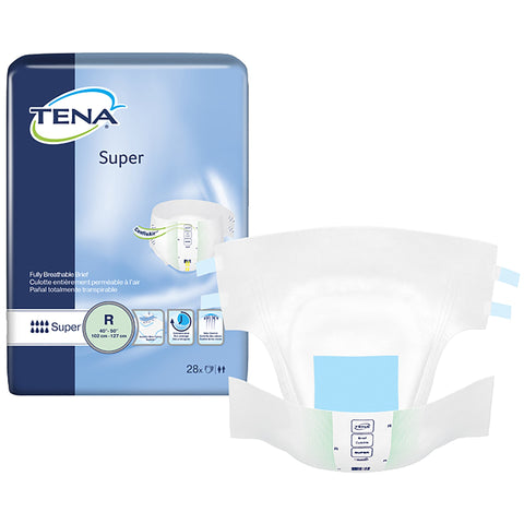 Tena® Super Incontinence Brief