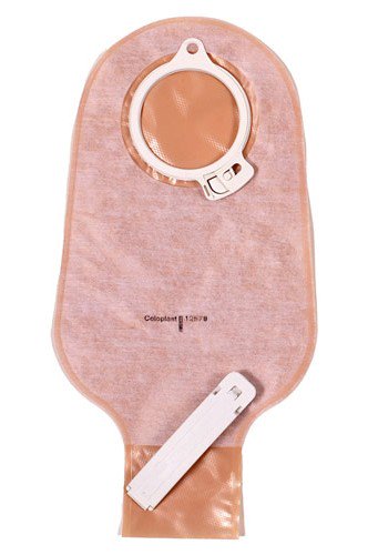 Coloplast Assura® Colostomy Pouch With 9¾ Inch Length