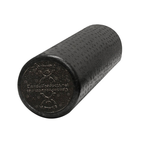 CanDo® Round Foam Roller, Extra Firm, 6 Inches by 18 Inches