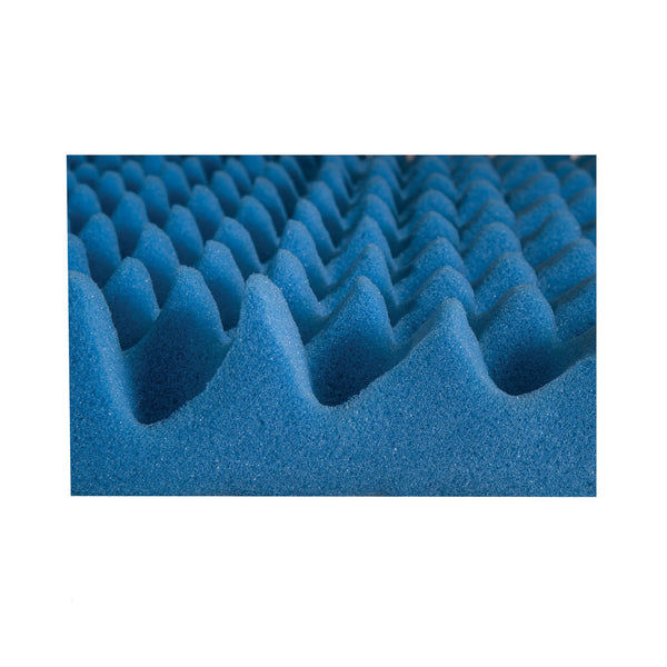 DMI® Convoluted Bed Pad, 33 X 72 X 2 Inches