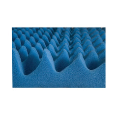 DMI® Convoluted Bed Pad, 33 X 72 X 2 Inches