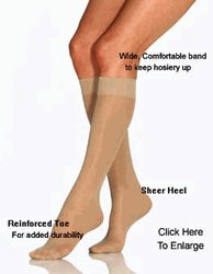 JOBST® UltraSheer Compression Stockings