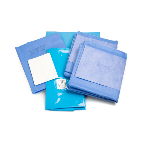 McKesson Urology Drape Pack