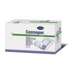 Cosmopor® White Adhesive Dressing, 3 1/8 X 6 Inch