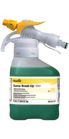 Suma® Break Up® High Foaming Degreaser