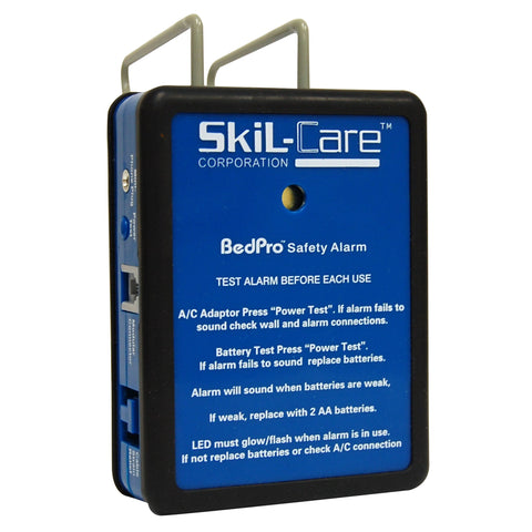 SkiL Care™ BedPro™ Safety Alarm Unit without Accessories