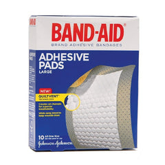 Band Aid® Comfort Flex Adhesive Pads, 2 7/8 x 4 Inch