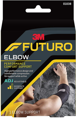 3M™ Futuro™ Elbow Support, One Size Fits Most
