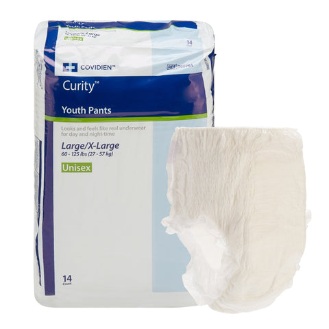 Curity™ Absorbent Underwear, Large
