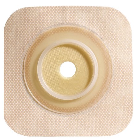 Sur Fit Natura® Colostomy Barrier With 2 5/8 3½ Inch Stoma Opening