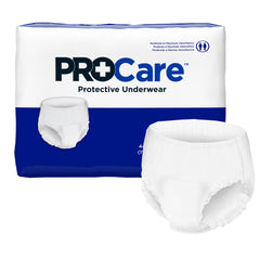 ProCare™ Moderate to Maximum Absorbent Underwear, Large