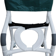 MJM Shower Chair Buckle Safety Belt