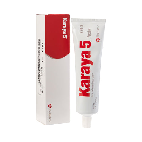 Hollister Karaya Skin Barrier Paste