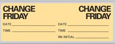 Precision Dynamics IV Change Nursing Label