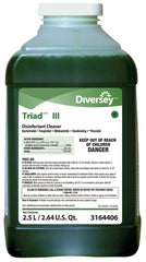 Triad™ III Surface Disinfectant Cleaner