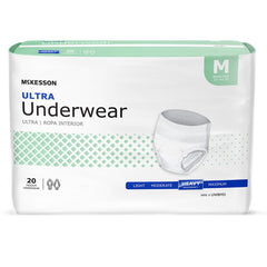 McKesson Ultra Heavy Absorbent Underwear