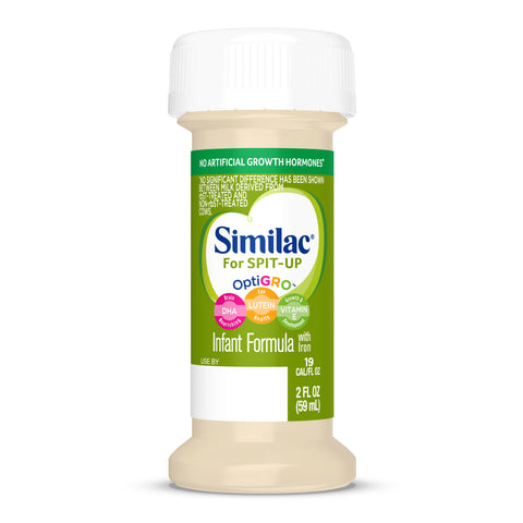 Similac® for Spit Up Ready to Use Infant Formula, 2 oz. Bottle