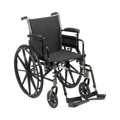 McKesson Manual Wheelchair