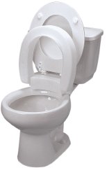 Elevated Toilet Seat