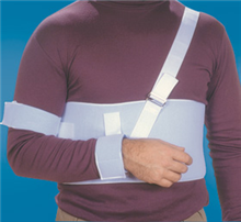 AliMed® Shoulder Immobilizer, One Size Fits Most