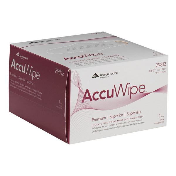AccuWipe® Premium Delicate Task Wipe