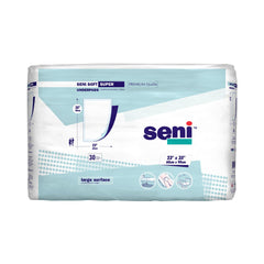 Seni® Soft Super Underpad, 23 x 35 Inch