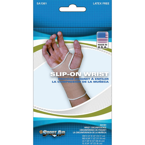 Sport Aid™ Wrist Support