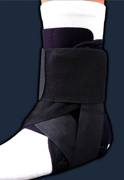 Bell Horn® Ankle Brace Black