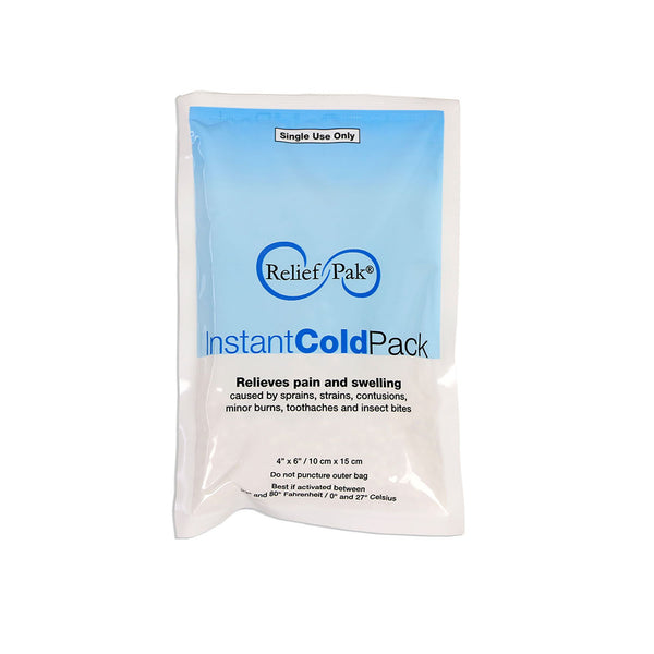 Relief Pak® Instant Cold Compress, Small