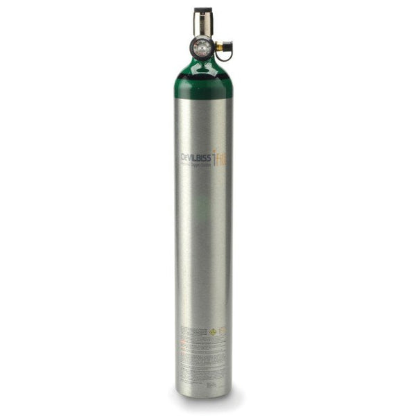 DeVilbiss iFill® Oxygen Cylinder