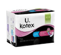 Kotex® Ultra Thin Pad