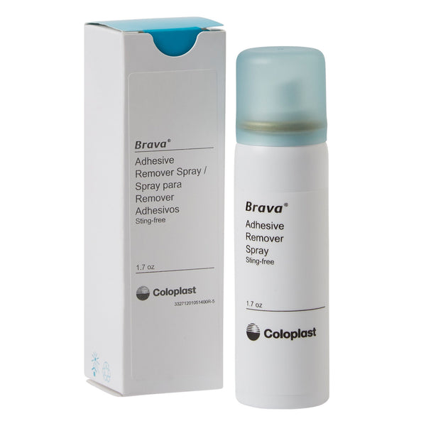 Brava™ Adhesive Remover, 50 mL Spray Can
