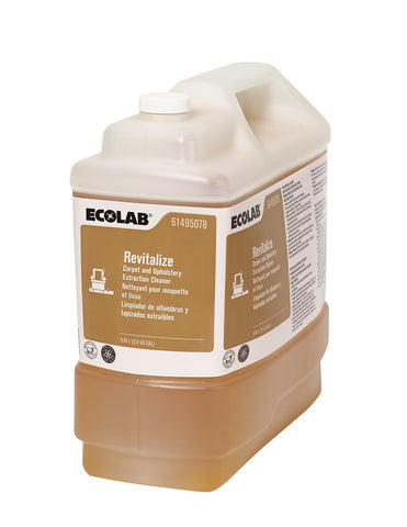 Ecolab® Revitalize™ Carpet CLeaner
