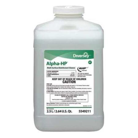 Alpha HP® Surface Disinfectant Cleaner