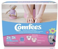 Comfees® Training Pants, 2T to 3T