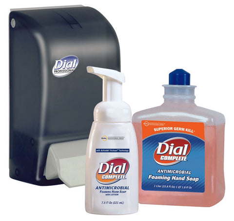 Dial® Complete Antibacterial Soap