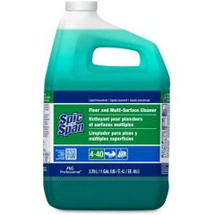 Spic and Span® Floor Cleaner