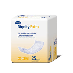 Dignity® Extra™ For Moderate Incontinence Liner, 12 Inch Length