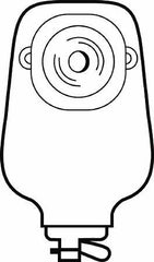 Hollister Premier™ One Piece Urostomy Pouch