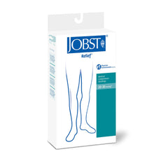 Jobst® Relief® Compression Thigh High Stockings, Medium, Beige