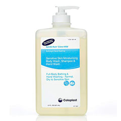 Coloplast Gentle Rain® Extra Mild Shampoo and Body Wash