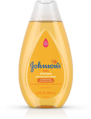 Johnson's Tear Free Gentle Baby Shampoo