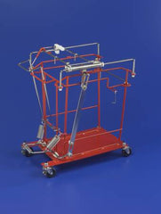 SharpsCart™ Sharps Container Cart